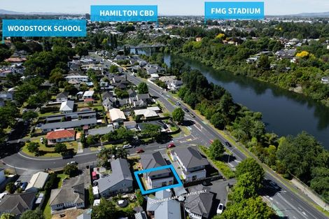 Photo of property in 64u3 Banbury Crescent, Fairfield, Hamilton, 3214