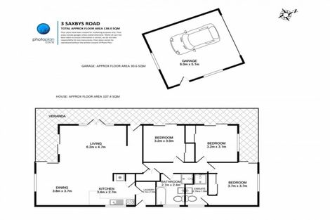 Photo of property in 5 Saxbys Road, Glenview, Hamilton, 3206