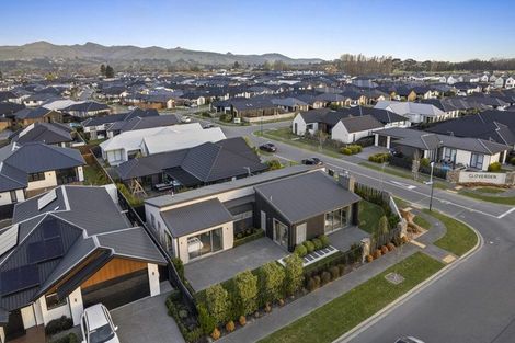 Photo of property in 1 Blue Jacket Drive, Halswell, Christchurch, 8025