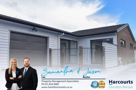 Photo of property in 23u3 Campbell Street, Frankton, Hamilton, 3204