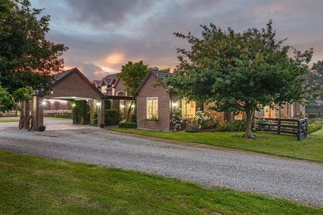 Photo of property in 289 Tancreds Road, Lincoln, Christchurch, 7672