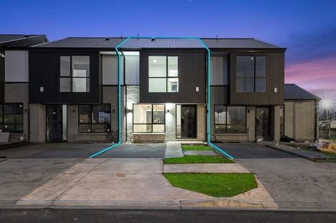 Photo of property in 55 Paapaakiri Loop, Takanini, 2112