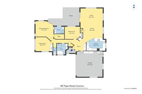 Photo of property in 65 Tapu Road, Huapai, Kumeu, 0810