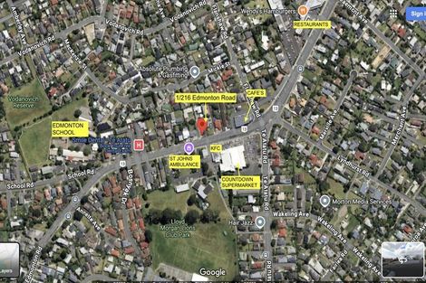 Photo of property in 1/216 Edmonton Road, Te Atatu South, Auckland, 0610
