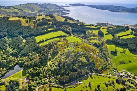 Photo of property in 110 Reservoir Road, Sawyers Bay, Port Chalmers, 9023