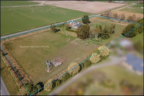 Photo of property in 12 Guthrie Road, Pleasant Valley, Geraldine, 7991