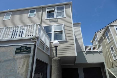 Photo of property in 259u4 The Terrace, Te Aro, Wellington, 6011