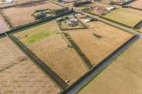 Photo of property in 745 Two Chain Road, Swannanoa, Rangiora, 7476