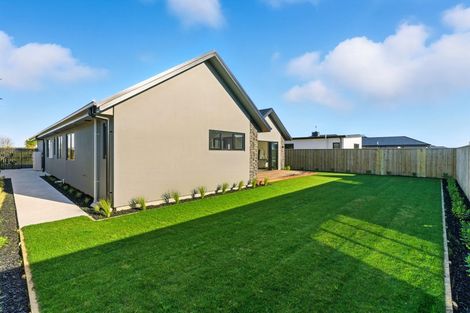 Photo of property in 120 Dunns Crossing Road, Rolleston, 7678