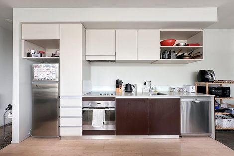 Photo of property in Revolucion Apartments, 306e/28 Torrens Terrace, Mount Cook, Wellington, 6011