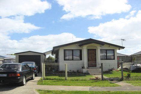 Photo of property in 5 Templeton Place, Clendon Park, Auckland, 2103