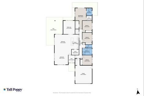 Photo of property in 3 Teitei Avenue, Feilding, 4702