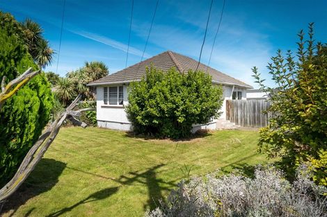 Photo of property in 16 Newland Street, Hoon Hay, Christchurch, 8025
