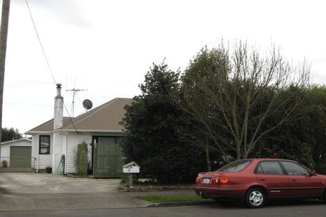 Photo of property in 11 Gardener Street, Levin, 5510