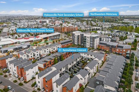 Photo of property in 11 Kerewhenua Crescent, Hobsonville, Auckland, 0616