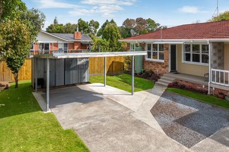 Photo of property in 3/12 Tomlinson Street, Hillpark, Auckland, 2102
