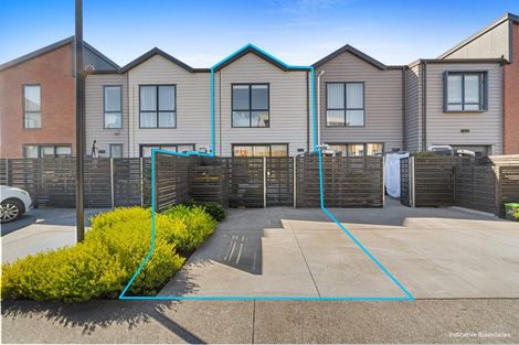 Photo of property in 39 Nugget Avenue, Hobsonville, Auckland, 0616