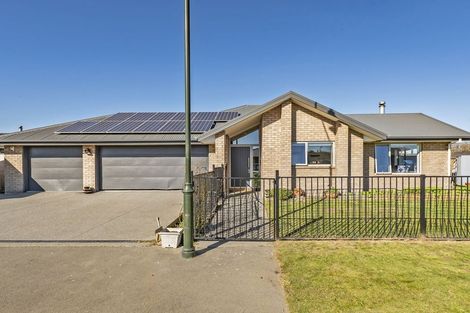 Photo of property in 12 Fibonacci Way, Leeston, 7632