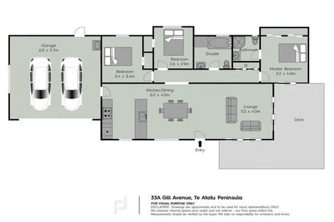 Photo of property in 33a Gill Avenue, Te Atatu Peninsula, Auckland, 0610