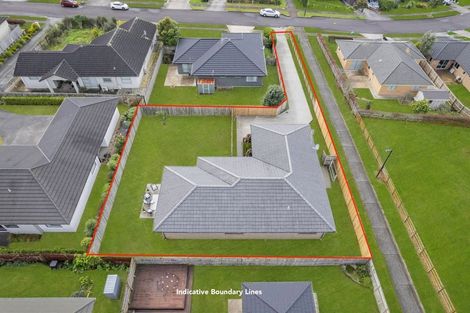 Photo of property in 24 Pyne Crescent, Pokeno, 2402