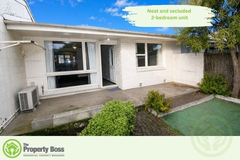 Photo of property in 3/7 Radnor Street, St Albans, Christchurch, 8014