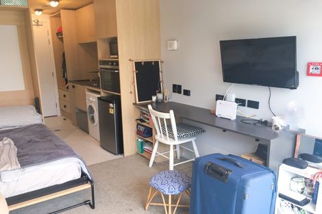 Photo of property in Vedado Apartments, 208/41u Hopper Street, Mount Cook, Wellington, 6011