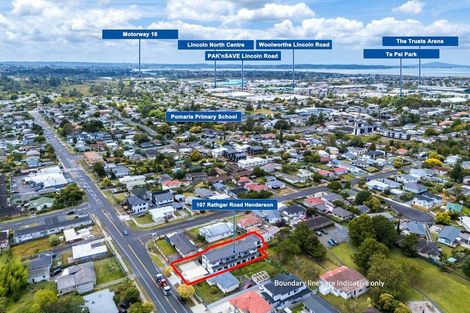 Photo of property in 107b Rathgar Road, Henderson, Auckland, 0610