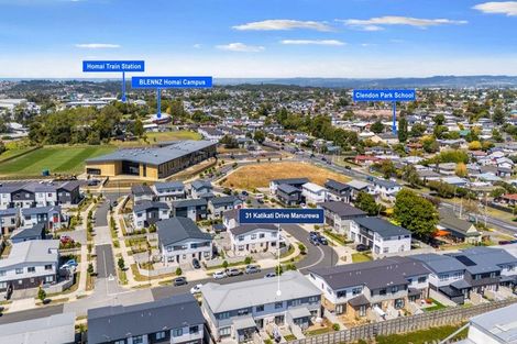Photo of property in 31 Katikati Drive, Manurewa, Auckland, 2102