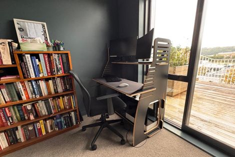 Photo of property in 27e Thompson Street, Mount Cook, Wellington, 6011