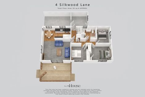 Photo of property in 4 Silkwood Lane, Melville, Hamilton, 3206