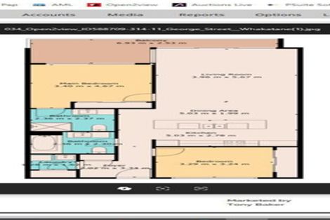 Photo of property in Quayside Apartments, 214/11 George Street, Whakatane, 3120