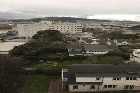 Photo of property in Hobson Court Flats, 75/70u Hobson Street, Thorndon, Wellington, 6011