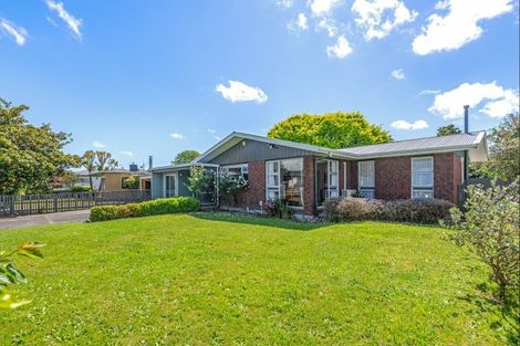 Photo of property in 31 Somerset Crescent, Highbury, Palmerston North, 4412