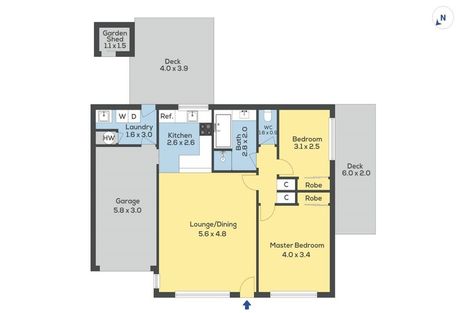 Photo of property in 1/30 Ballater Place, Highland Park, Auckland, 2010