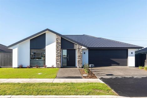 Photo of property in 42 Candlesticks Crescent, Lincoln, 7608