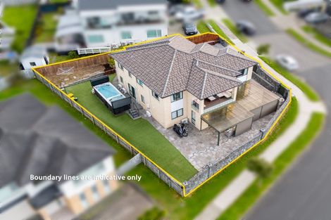 Photo of property in 2 Platinum Rise, Ranui, Auckland, 0612