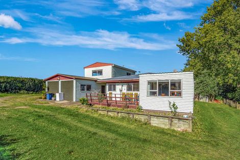 Photo of property in 389 Waiuku Road, Puni, Pukekohe, 2678