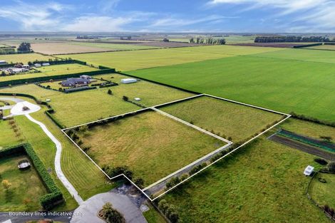 Photo of property in 94 Windsor Drive, Kirwee, Darfield, 7571