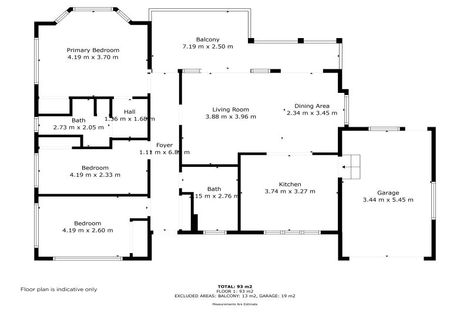 Photo of property in 15a Puriri Street, Hilltop, Taupo, 3330