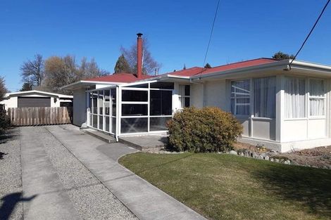Photo of property in 49 Regent Street, Fairlie, 7925