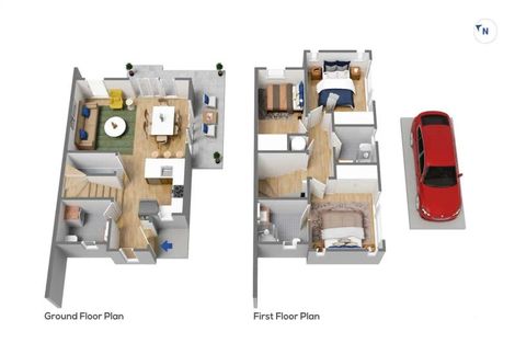 Photo of property in 1a Deering Place, Papatoetoe, Auckland, 2025