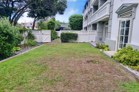 Photo of property in The Georgian, 1-14/8 Sidmouth Street, Mairangi Bay, Auckland, 0630