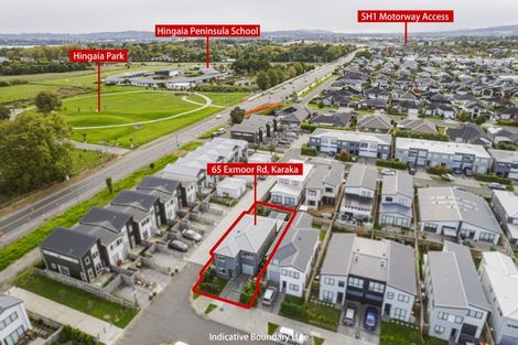 Photo of property in 65 Exmoor Road, Karaka, Papakura, 2113