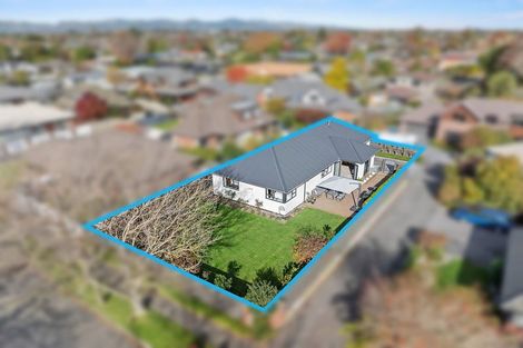 Photo of property in 49 Claridges Road, Casebrook, Christchurch, 8051