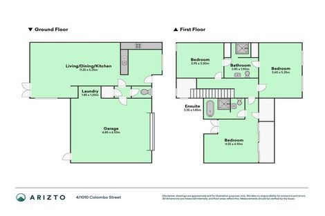 Photo of property in 4/1010 Colombo Street, St Albans, Christchurch, 8014