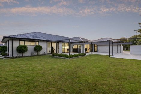 Photo of property in 7 Fairhurst Place, Rolleston, 7614