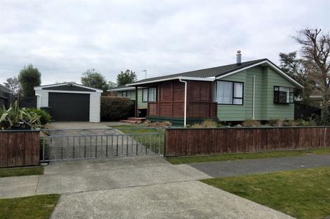 Photo of property in 16 Mercury Street, Milson, Palmerston North, 4414