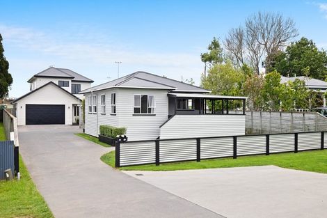 Photo of property in 46 King Street, Waiuku, 2123