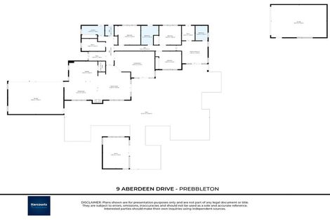 Photo of property in 9 Aberdeen Road, Prebbleton, 7604
