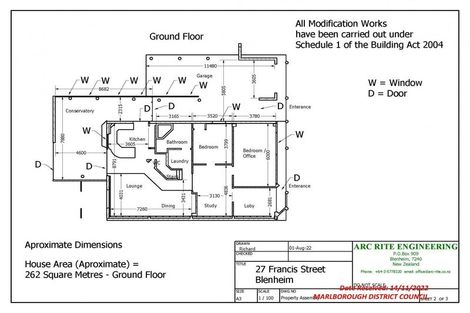 Photo of property in 27 Francis Street, Blenheim, 7201